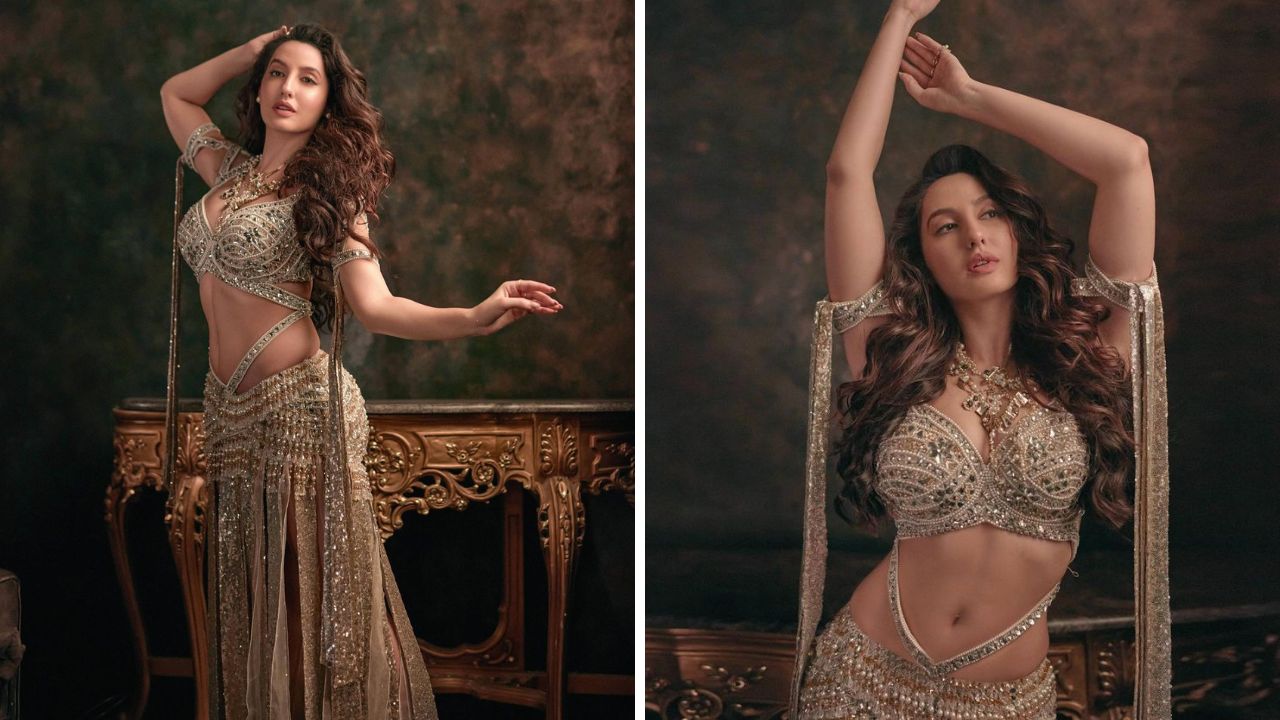 স্ত্রীকে নোরা ফাতেহির মতো বানাতে দৈনিক ব্যায়াম ও না খাইয়ে রাখার অভিযোগ